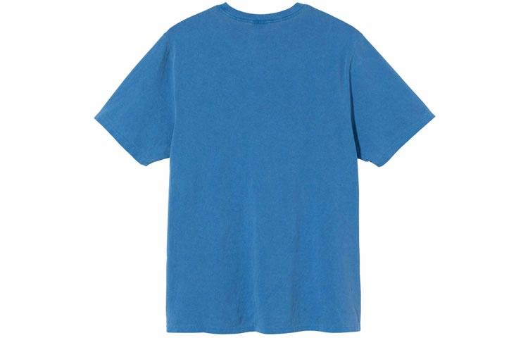 Футболка Stussy Rolling TV Print Short Sleeve T-Shirt T (белая) — фото 2