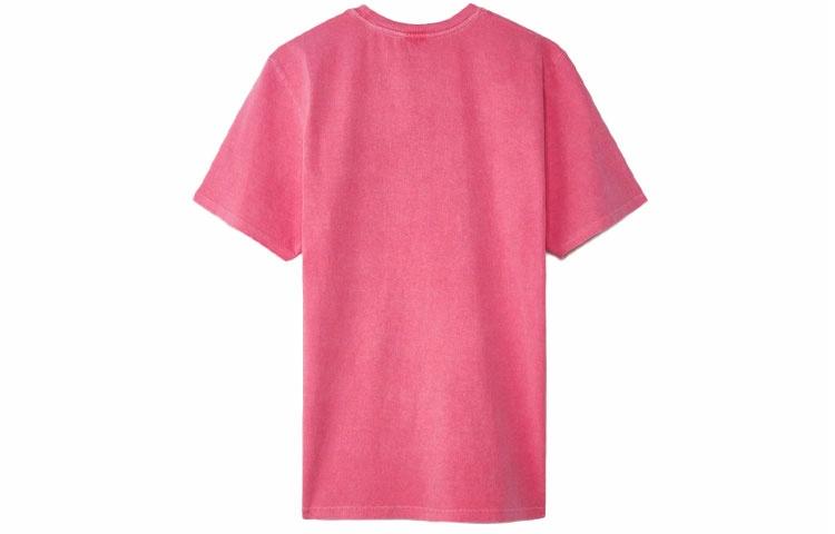 Футболка Stussy Rolling TV Print Short Sleeve T-Shirt T (белая) — фото 12