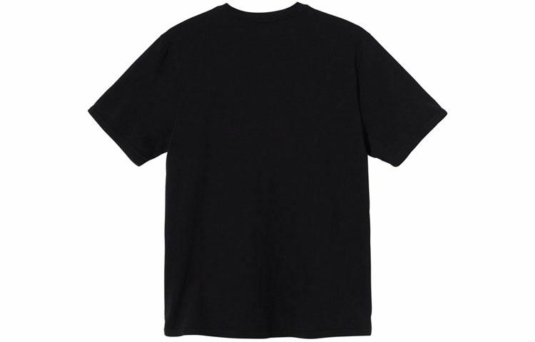 Футболка Stussy Rolling TV Print Short Sleeve T-Shirt T (белая) — фото 6