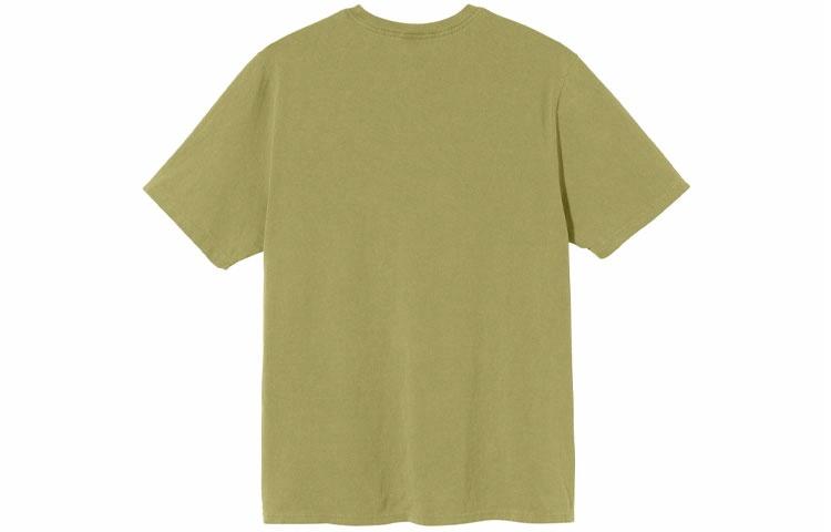 Футболка Stussy Rolling TV Print Short Sleeve T-Shirt T (белая) — фото 4