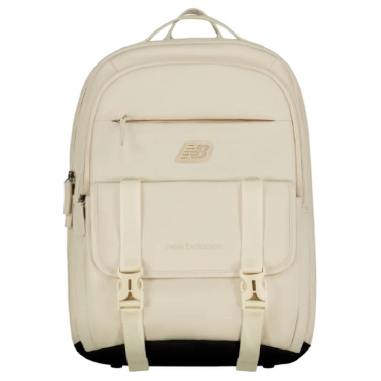 Рюкзак New Balance (бежевый)