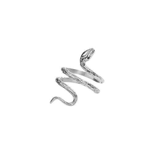 BLACKHEAD Titanium Steel Rings Unisex