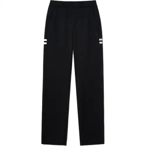FILA Knitted Sweatpants Men's Black