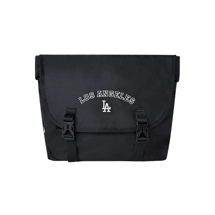New Era New Era X MLB Fabric Crossbody Bags Unisex Black
