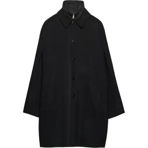 Prada cashmere coat