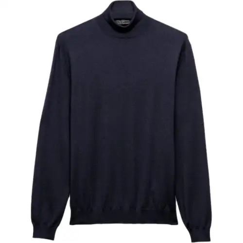 PRADA Fine knit Roll neck Jumper