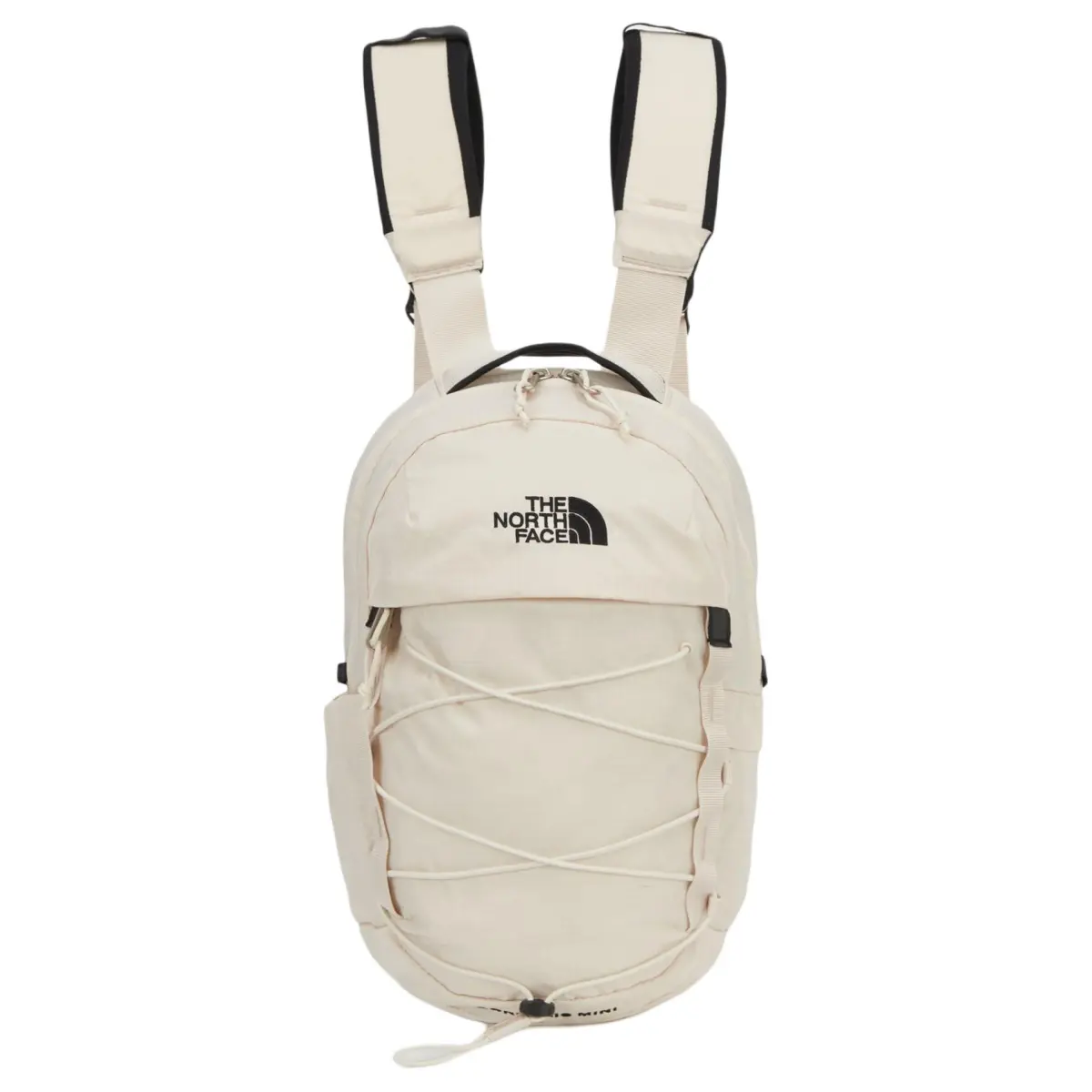 THE NORTH FACE Borealis 10L Outdoor Bags Nylon Cream Men's