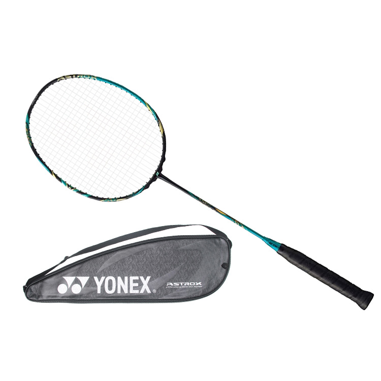 YONEX Tianfu AX88S PRO Full Carbon Badminton Rackets Professional 669mm Unisex Jadeite Blue