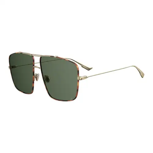 DIOR Aviator Sunglasses Women's Gold