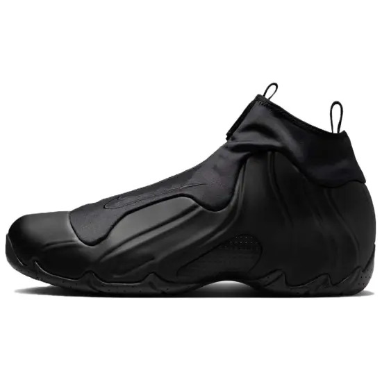 Nike Air Flightposite Black 2025