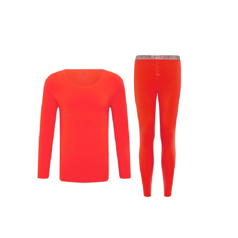 Мужское термобелье CALVIN KLEIN (черное)