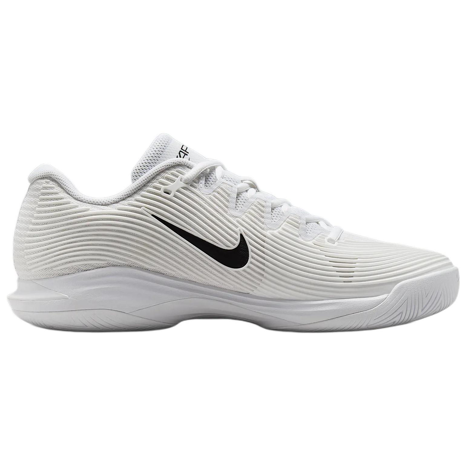 Nike Court Air Zoom Vapor 12 Hc White Summit White Black