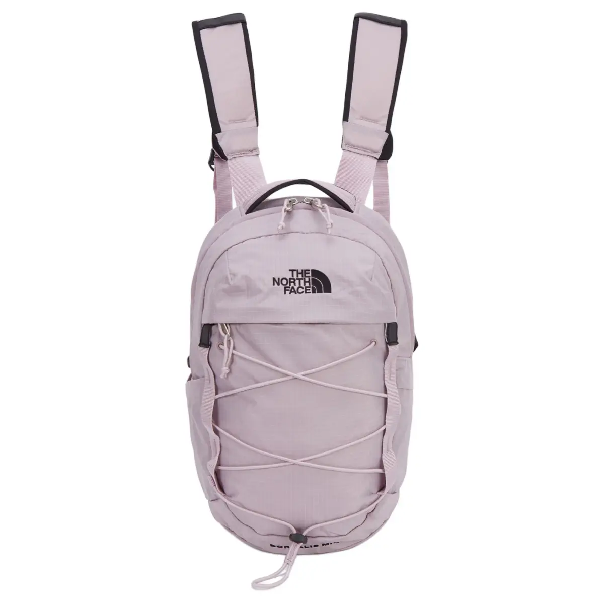 THE NORTH FACE Borealis 8L Backpack Outdoor Bag Nylon Light Purple Unisex