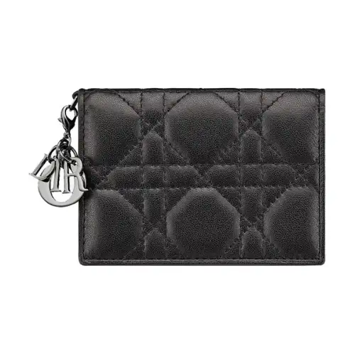 DIOR Lady Dior Wallets