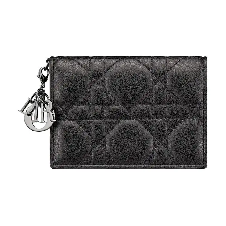 DIOR Lady Dior Wallets