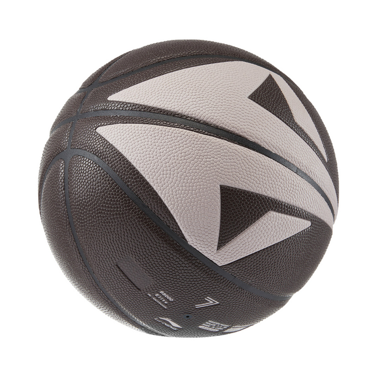 Li Ning Pu Basketball Umber/Ecru Size 7 Training Unisex