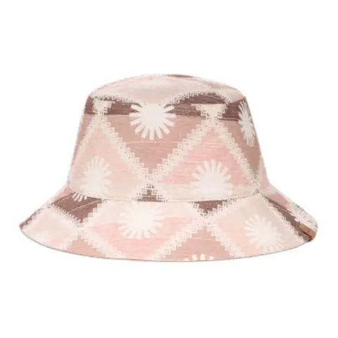 UGG Cotton, Elastane, Polyester Bucket Hats Women's Sunstone Color