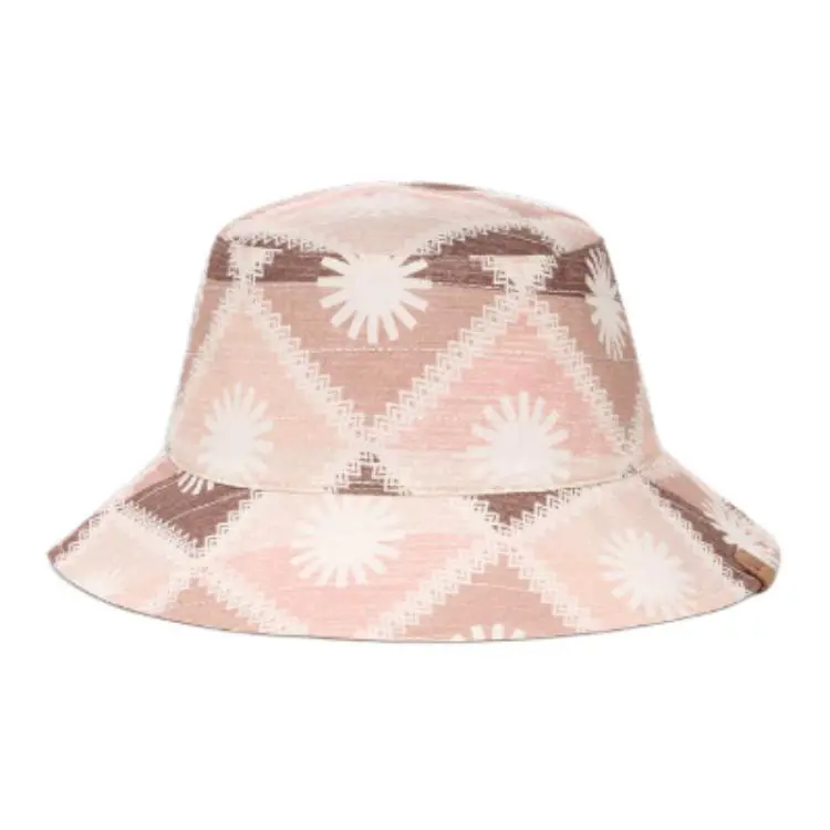 UGG Cotton, Elastane, Polyester Bucket Hats Women's Sunstone Color