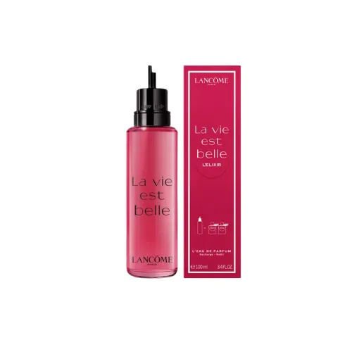 Lancôme La Vie est Belle L'Elixir Refill Perfume Floral EDP Raspberry Violet 100ml