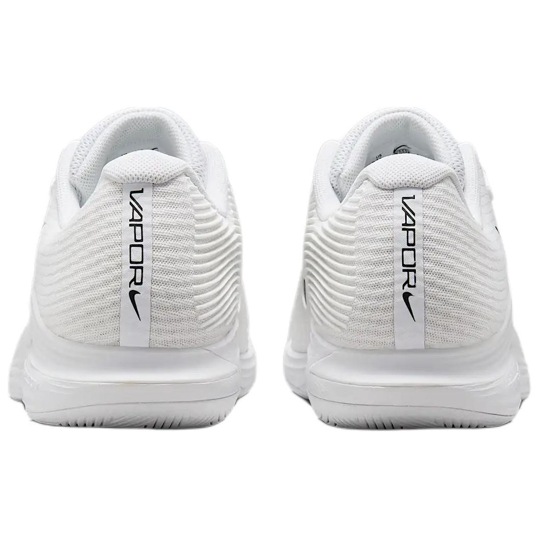 Nike Court Air Zoom Vapor 12 Hc White Summit White Black