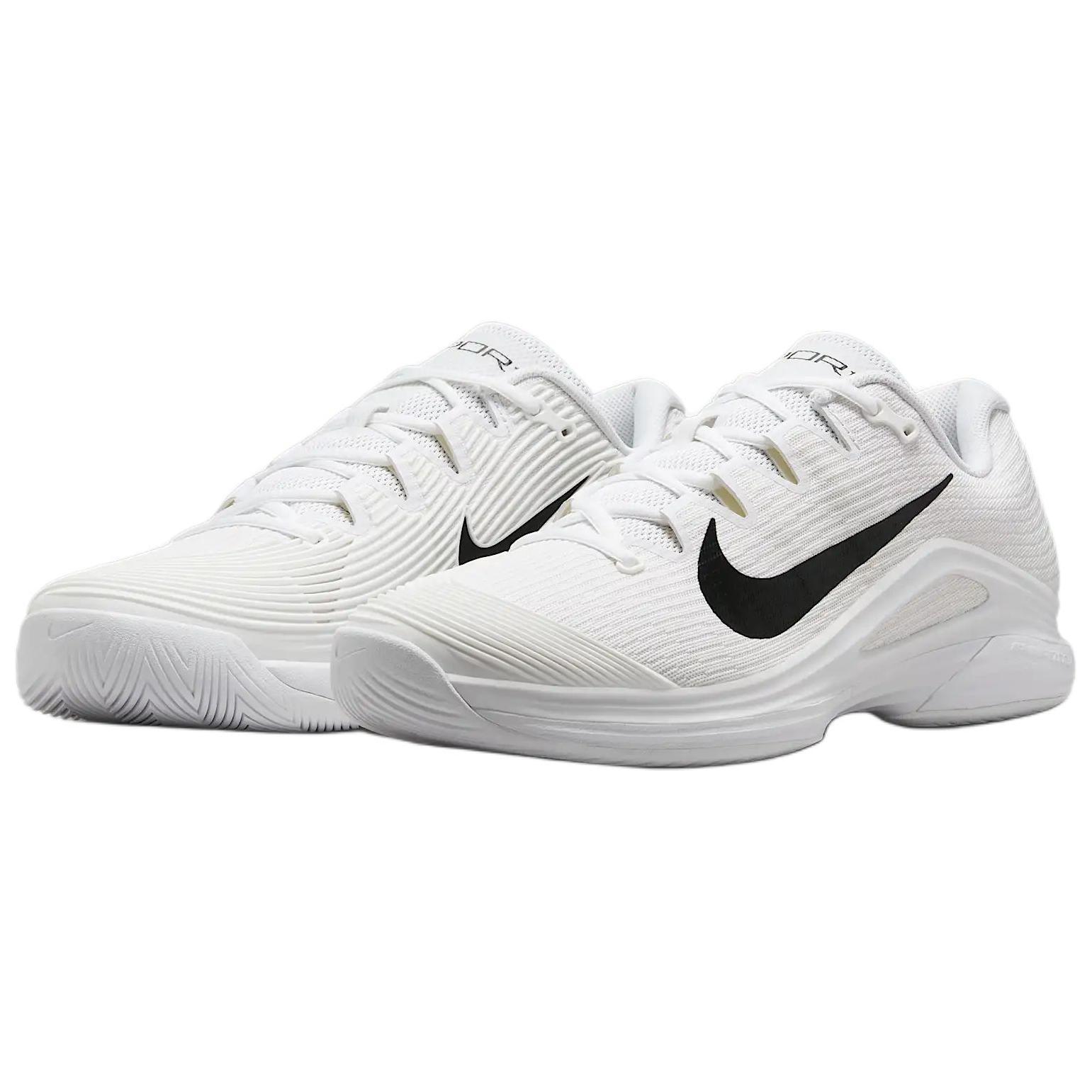 Nike Court Air Zoom Vapor 12 Hc White Summit White Black