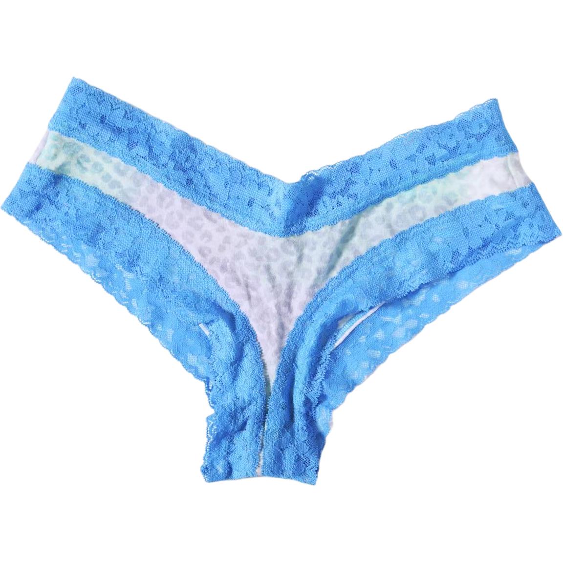 Женские трусы Victoria's Secret (синие)