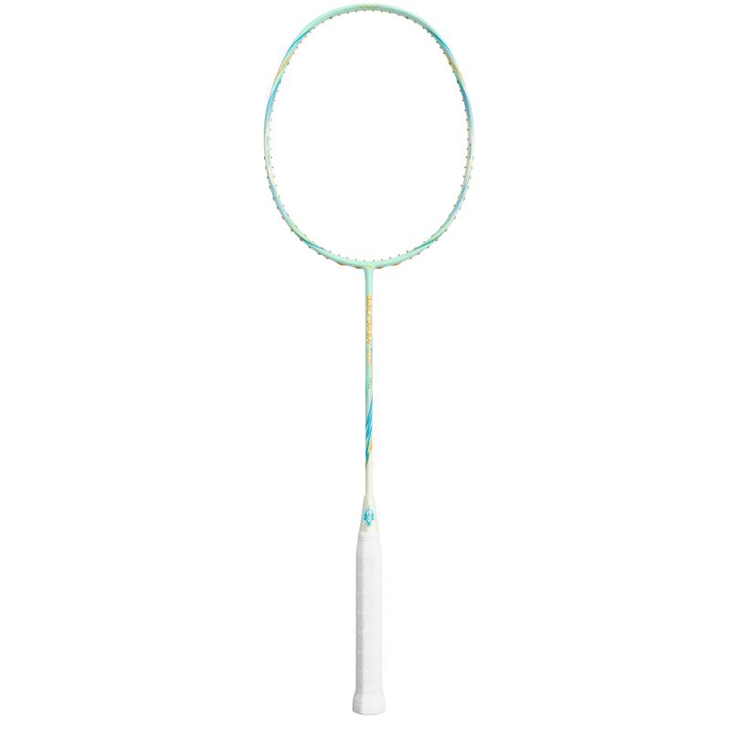 Anta First To Board BD600 Badminton Rackets Speed Type Enhanced Swing Speed Entry level 4U/G5 Green