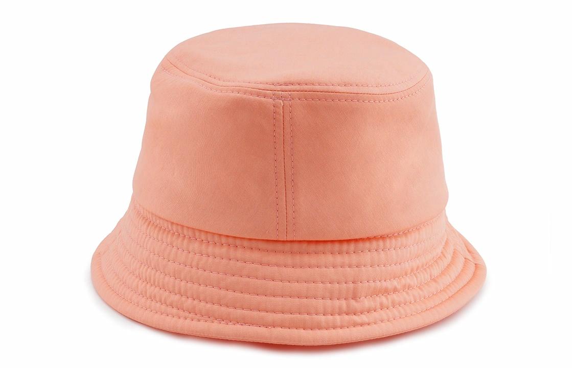 Панама Chanel Bucket (оранжевая) — фото 3