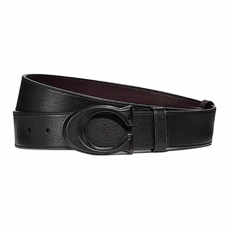 Ремень COACH (черный)