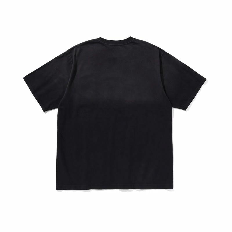 Мужская футболка A BATHING APE SS25 (белая) — фото 2