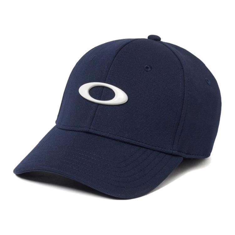 Кепка Oakley Cap (синяя)