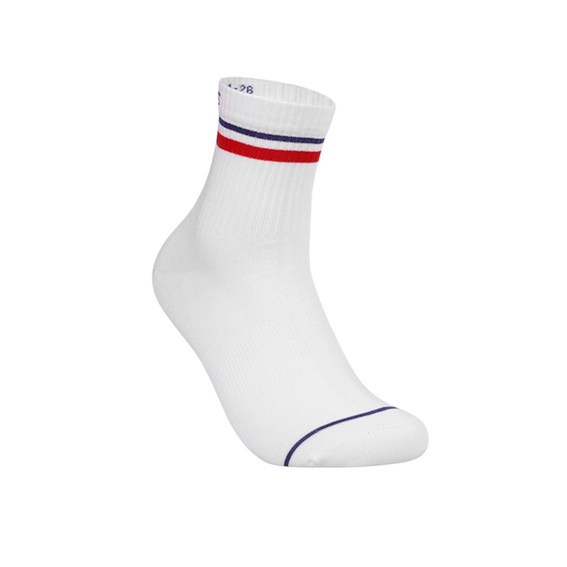 Li Ning Crew Socks Unisex 3 Pack