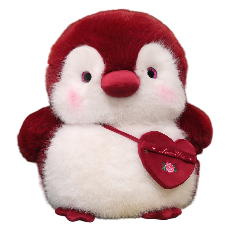 Tak bebe cute penguin healing comfort doll plush doll 50cm/65cm/80cm high