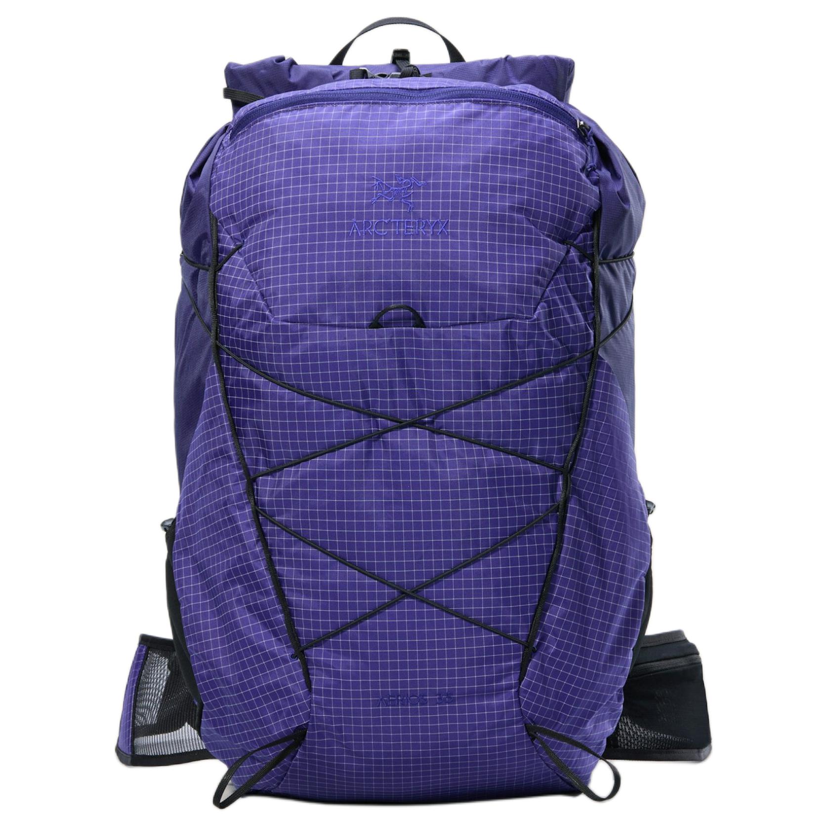 Рюкзак Arcteryx Aerios 35L (фиолетовый)