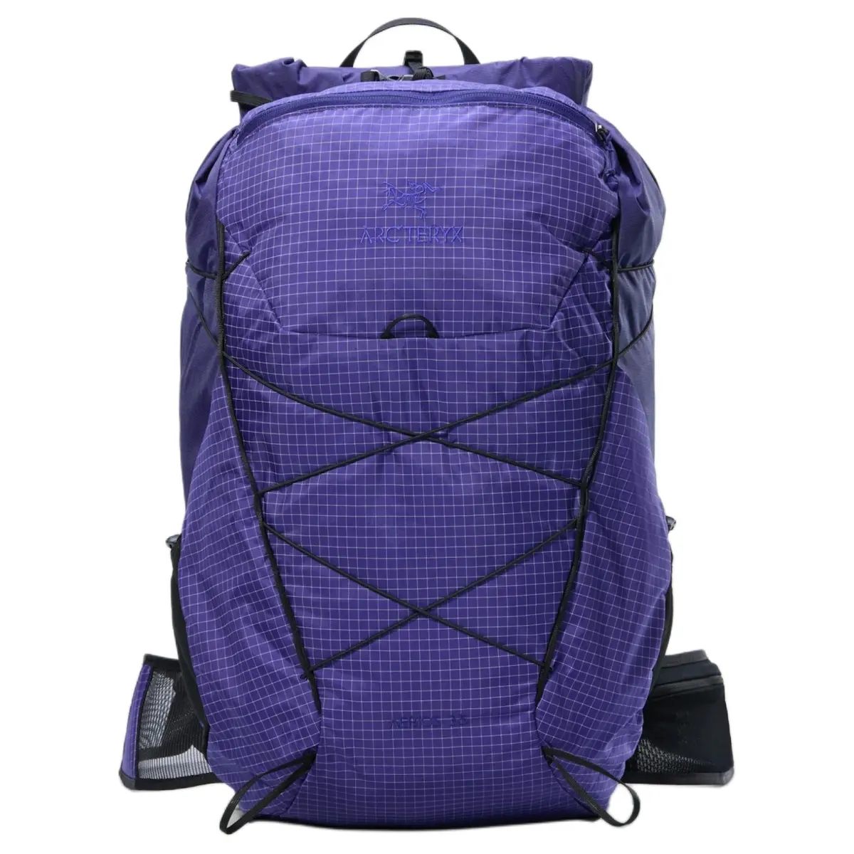 Arc'teryx AERIOS 35L Outdoor Bags Nylon Rhythmic Purple Unisex