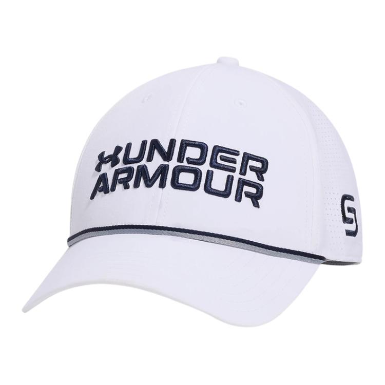 Мужская кепка Under Armour (белая)