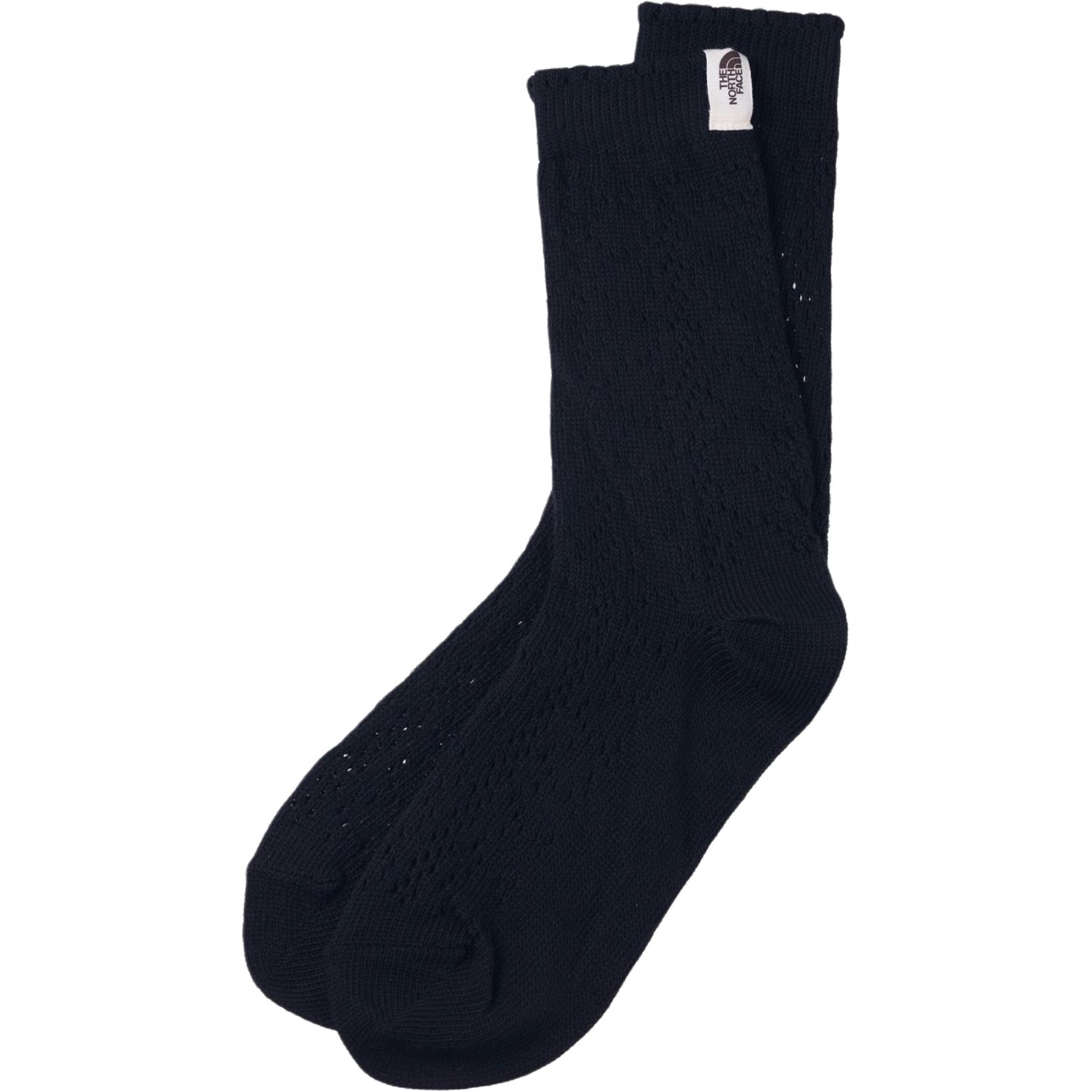 THE NORTH FACE Crew Socks Women’s 1 Pack Black