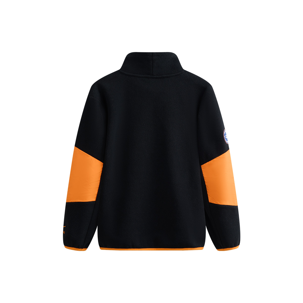 Худи Mizuno (серая) — фото 2