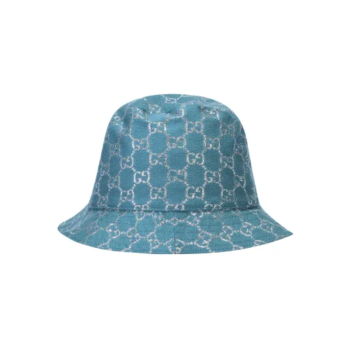 GUCCI Lame Bucket Hat