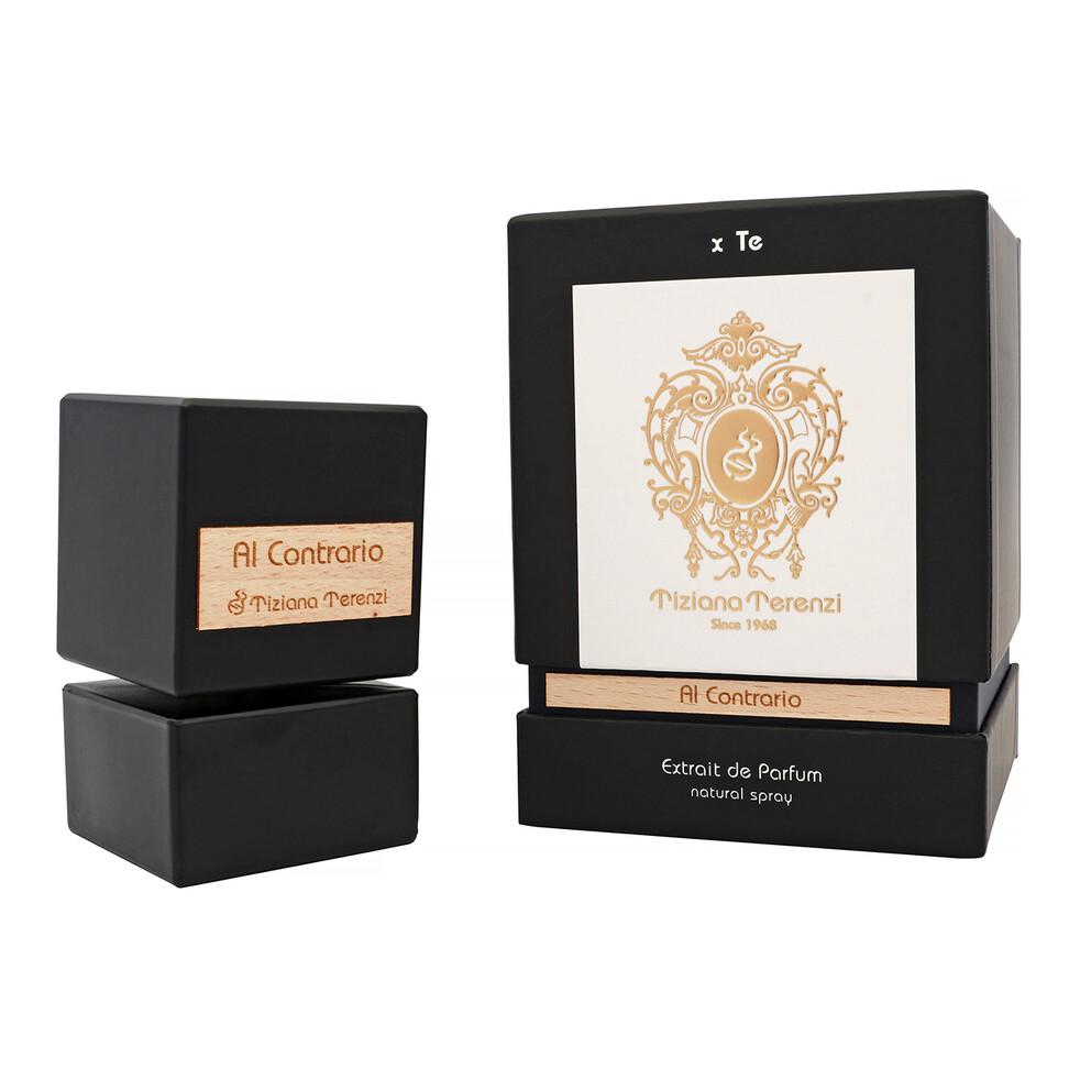 TIZIANA TERENZI Al Contrario perfume woody aromatic fragrance parfum 50ml