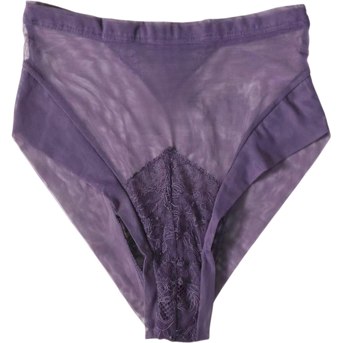Женские трусы Victoria's Secret (серые)