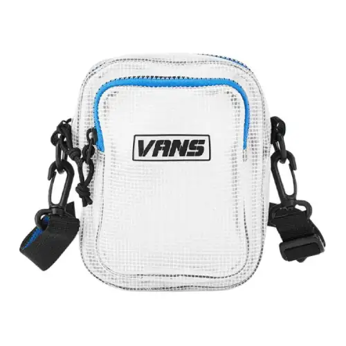 Vans Pu Shoulder Bag Regular Unisex White