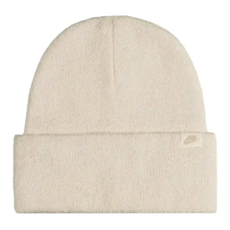 Nike Original Design Polyester Beanies Men's White
