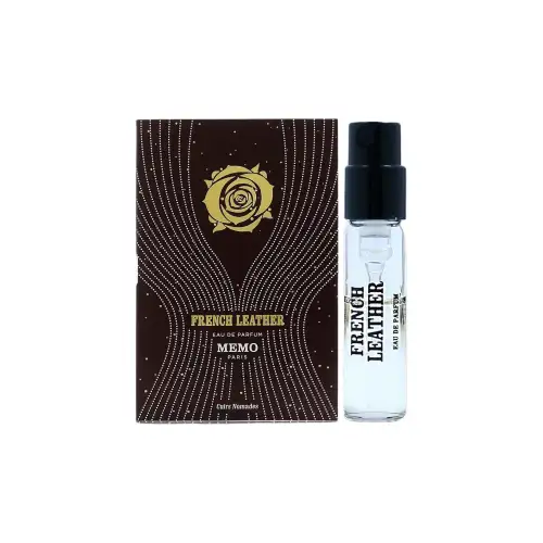MEMO PARIS French Leather Rose