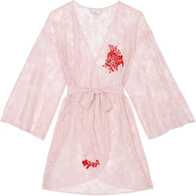 Victoria's Secret Sleep Robe Women's Pink
