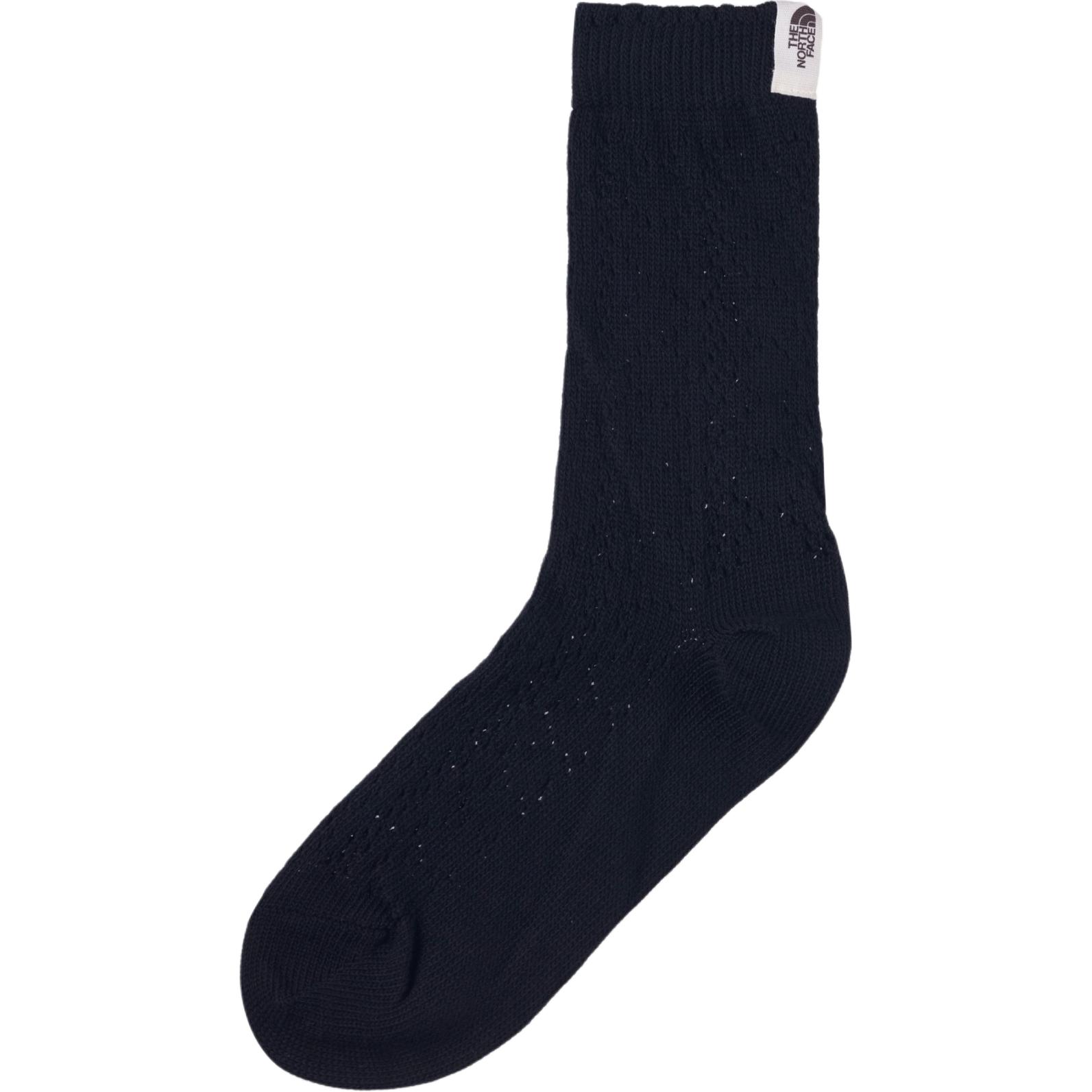 THE NORTH FACE Crew Socks Women’s 1 Pack Black