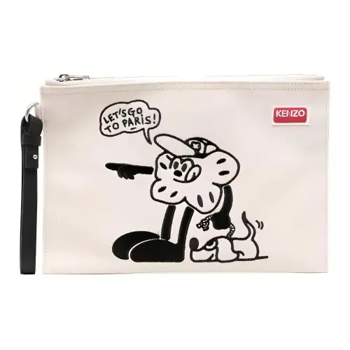 KENZO Boke Boy Purse