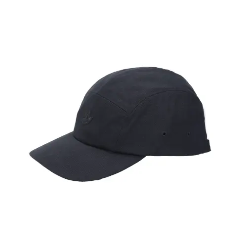 Adidas Originals Cotton Baseball Caps Unisex Black