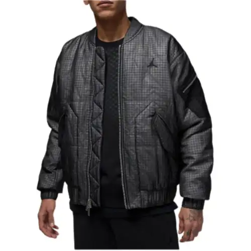 Jordan Puffer Jacket Men's Black