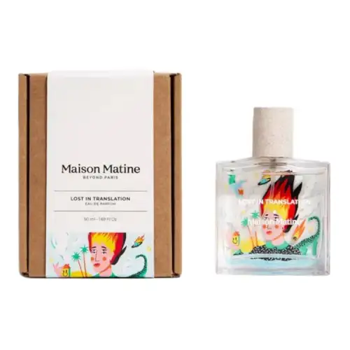 MAISON MATINE Lost Translation